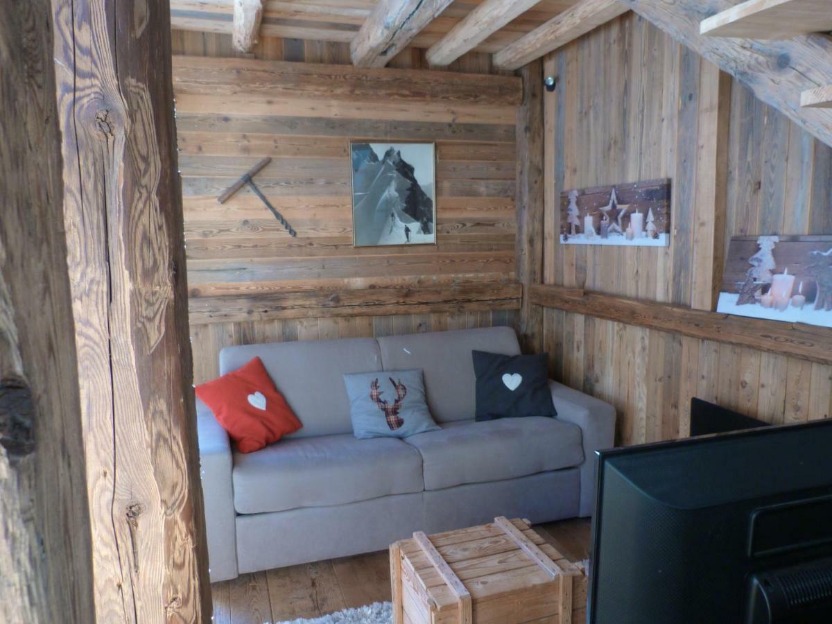 La Cubelette Chalé Chamonix