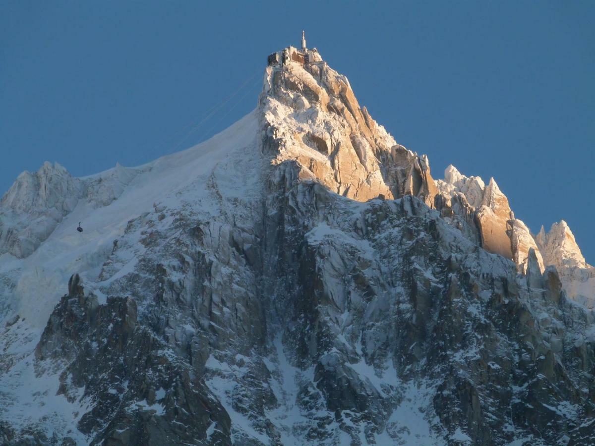 La Cubelette Chalé Chamonix